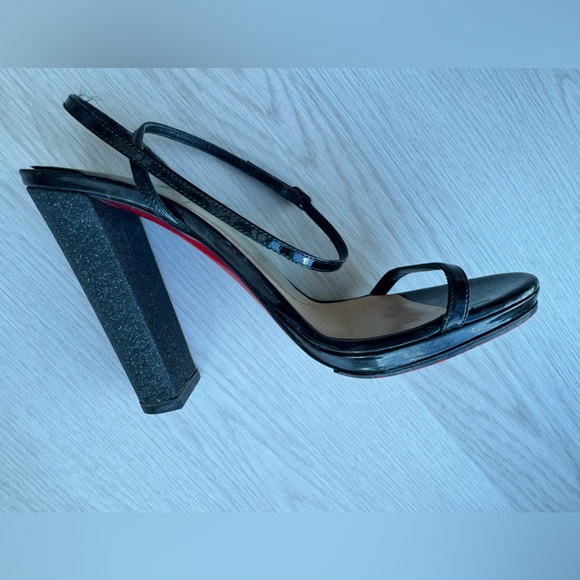 Christian Louboutin Au Palace Heels 38 - Picture 8 of 12